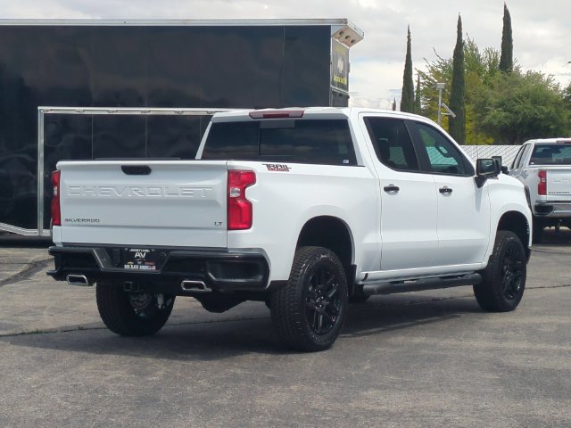 Used 2026 Summit White Chevrolet LT Trail Boss image 8