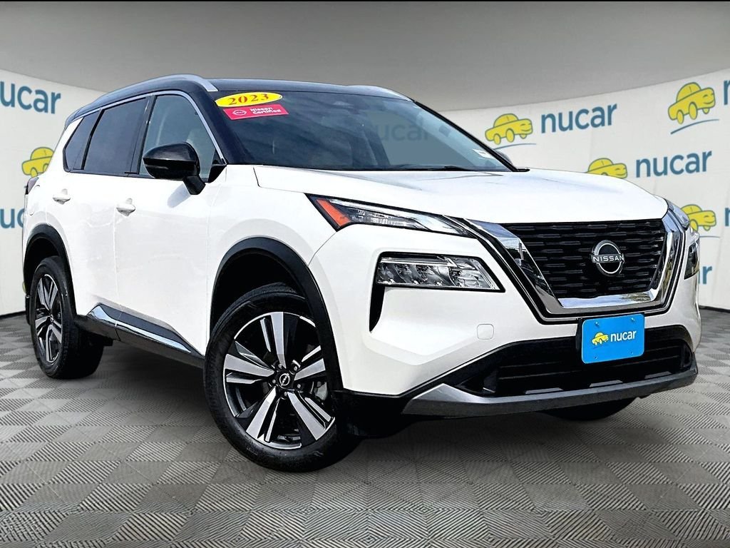 2023 Nissan Rogue