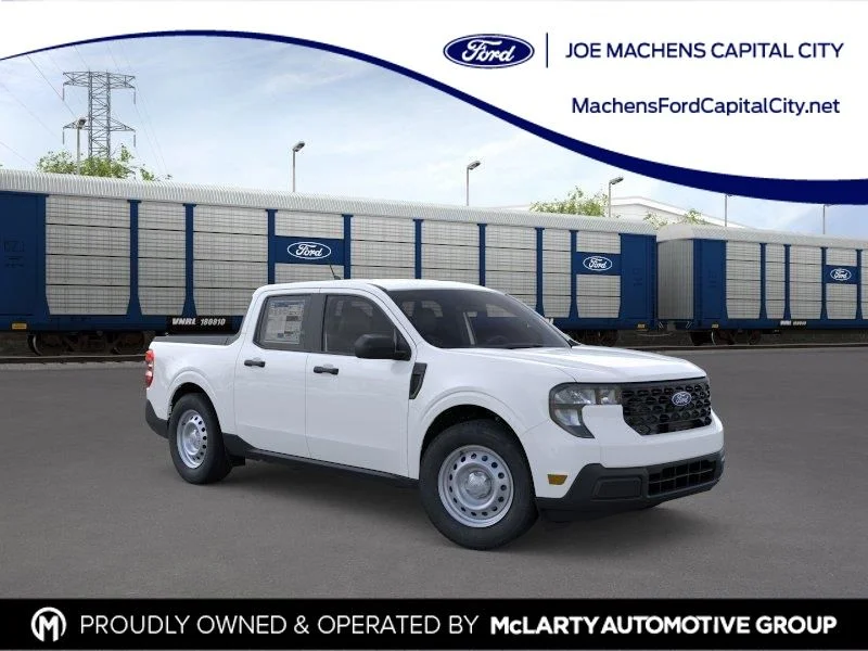 New 2026 Oxford White Ford XL image 1