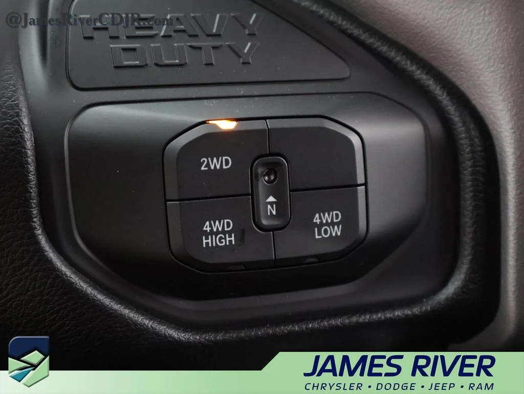 2025 RAM Ram 3500 Pickup Laramie - Photo 37