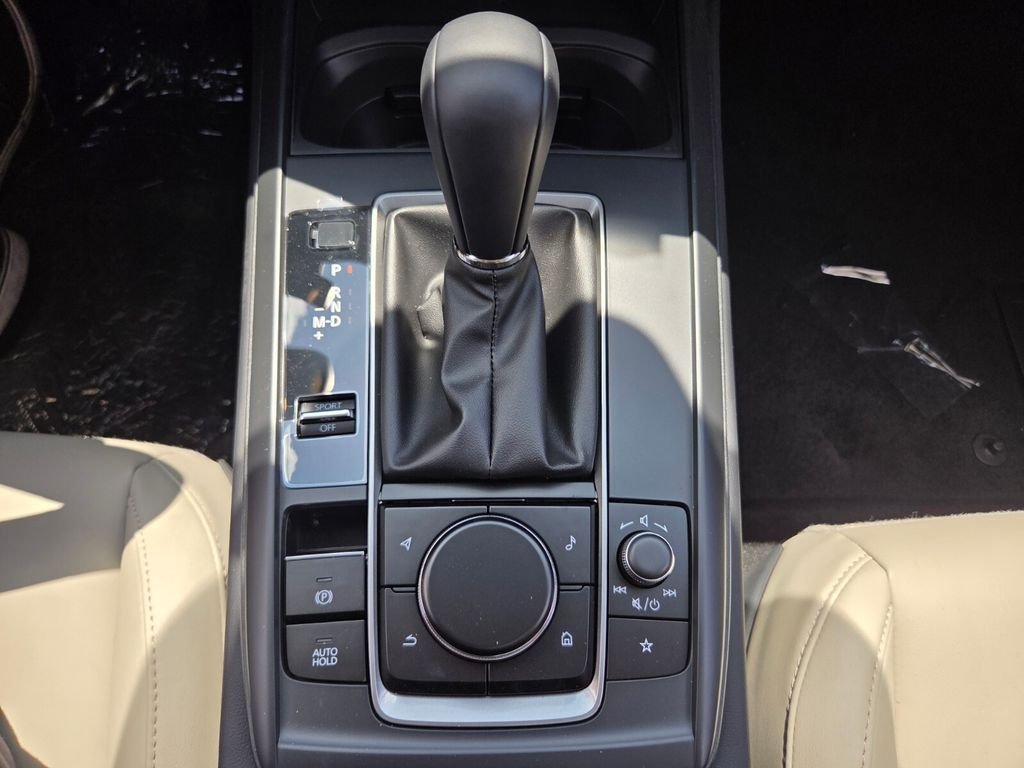 New 2026 Jet Black Mica Mazda 2.5 S Preferred AWD image 27