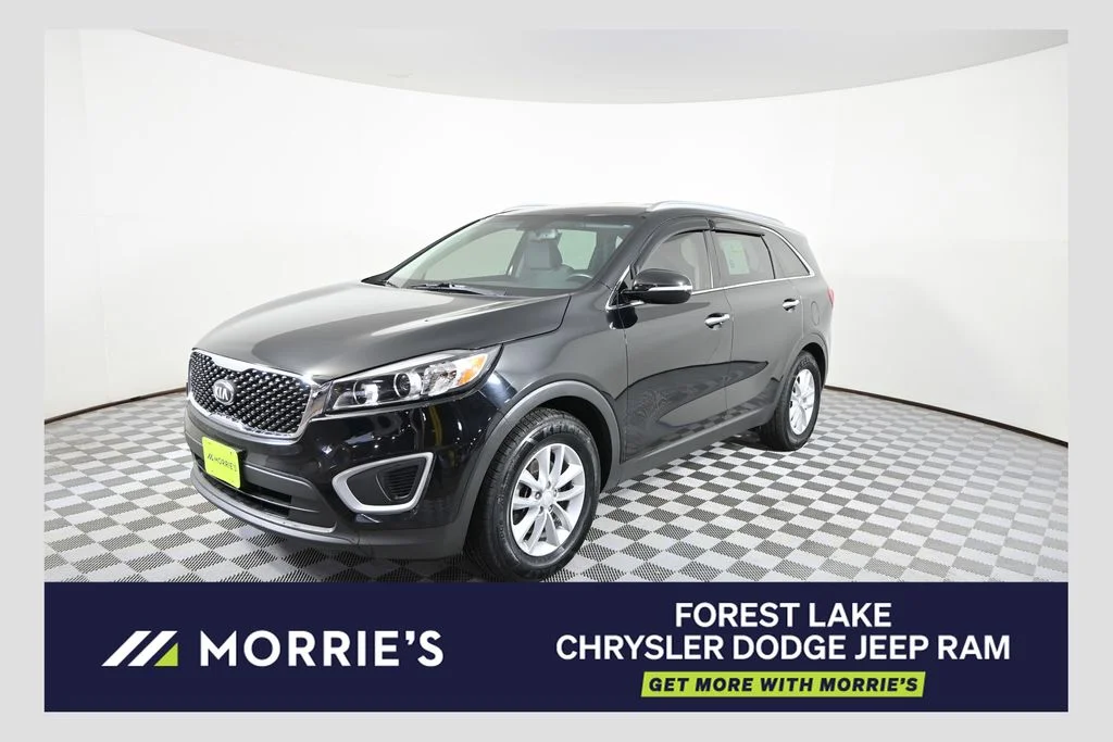 2018 Kia Sorento LX