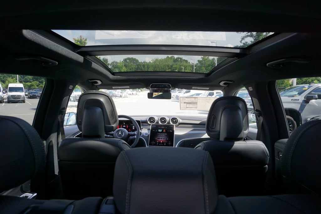 New 2026 Black Mercedes-Benz GLC 300 image 67
