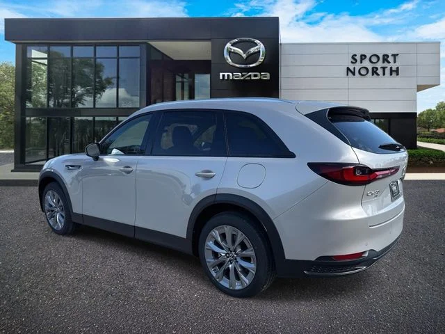New 2026 Platinum Quartz Metallic Mazda 3.3 Turbo Preferred AWD image 6