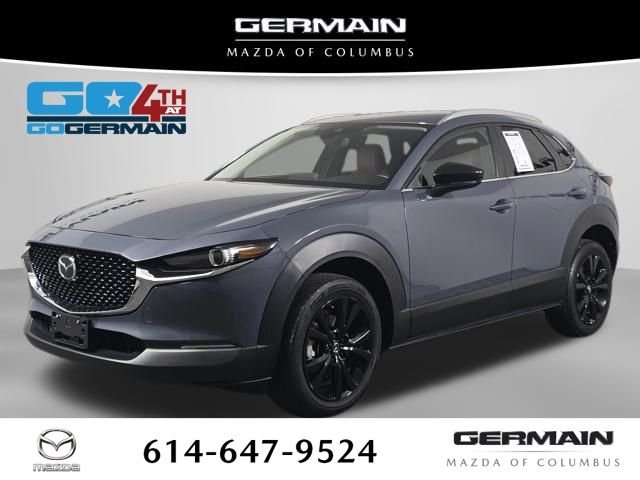 2023 Mazda CX-30 2.5 S Carbon Edition