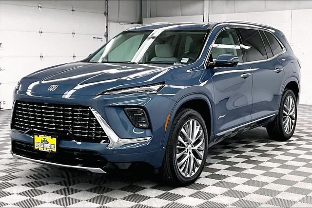 2025 Buick Enclave Avenir - Photo 12