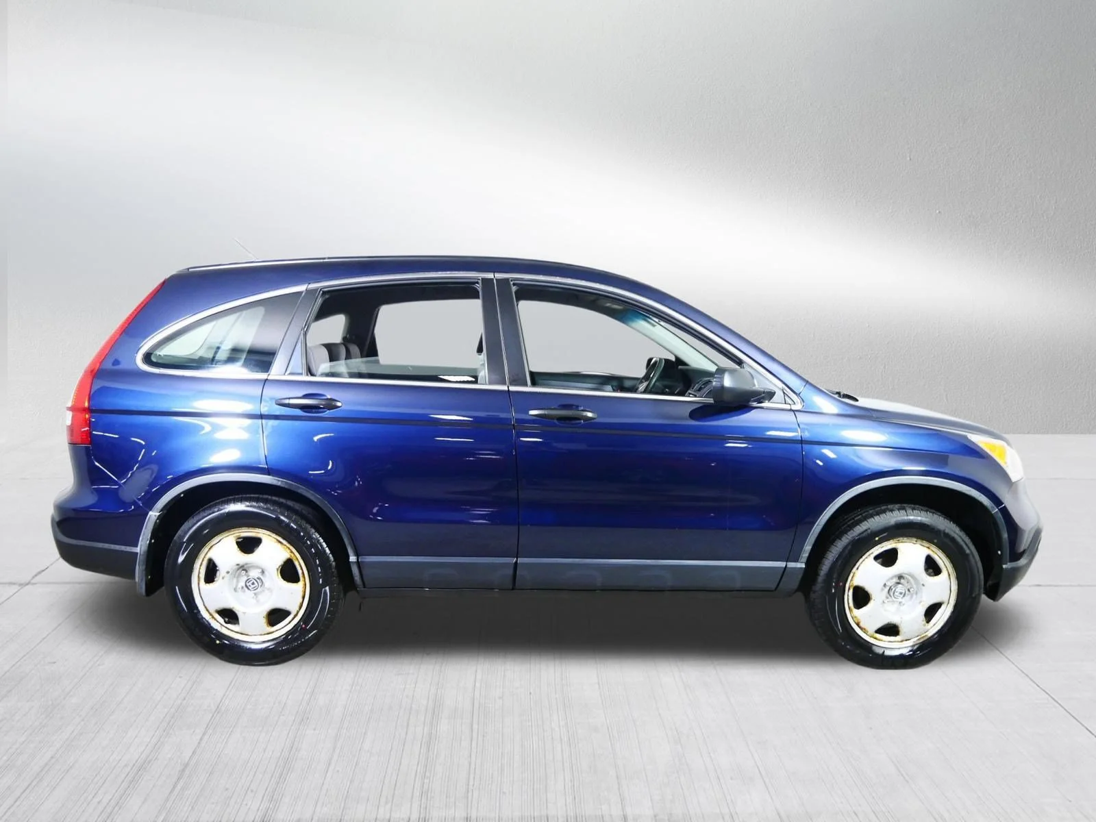 Used 2008 Royal Blue Pearl Honda LX image 8