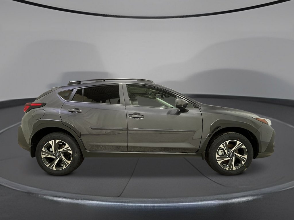 New 2026 MAGNETITE GRAY PEARL Subaru Premium image 6
