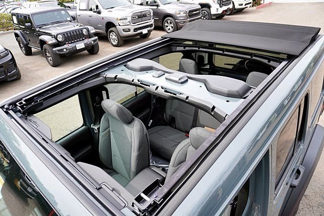 New 2026 Anvil Clear-Coat Exterior Paint Jeep Sport S image 13