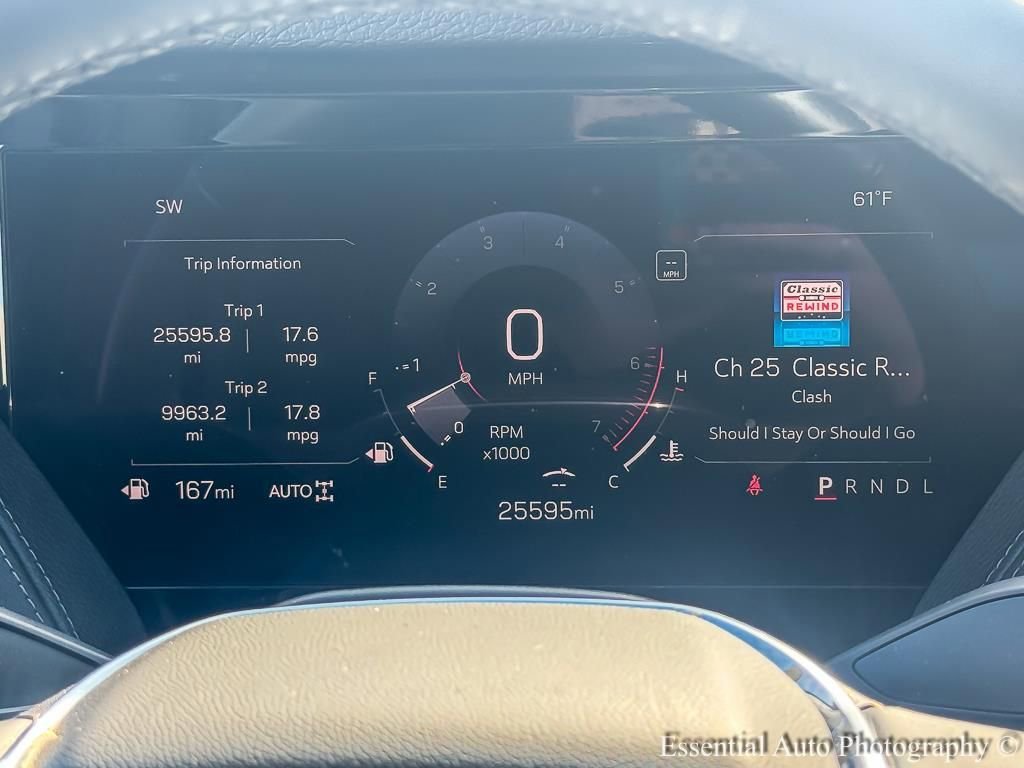 2025 GMC YUKON - Image 14