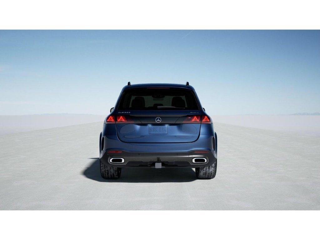 New 2027 Twilight Blue Metallic Mercedes-Benz GLE 350 image 65