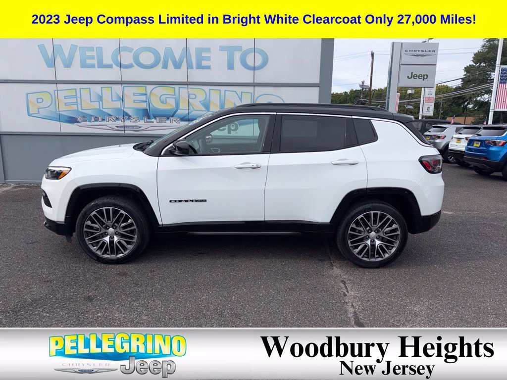 2023 Jeep Compass