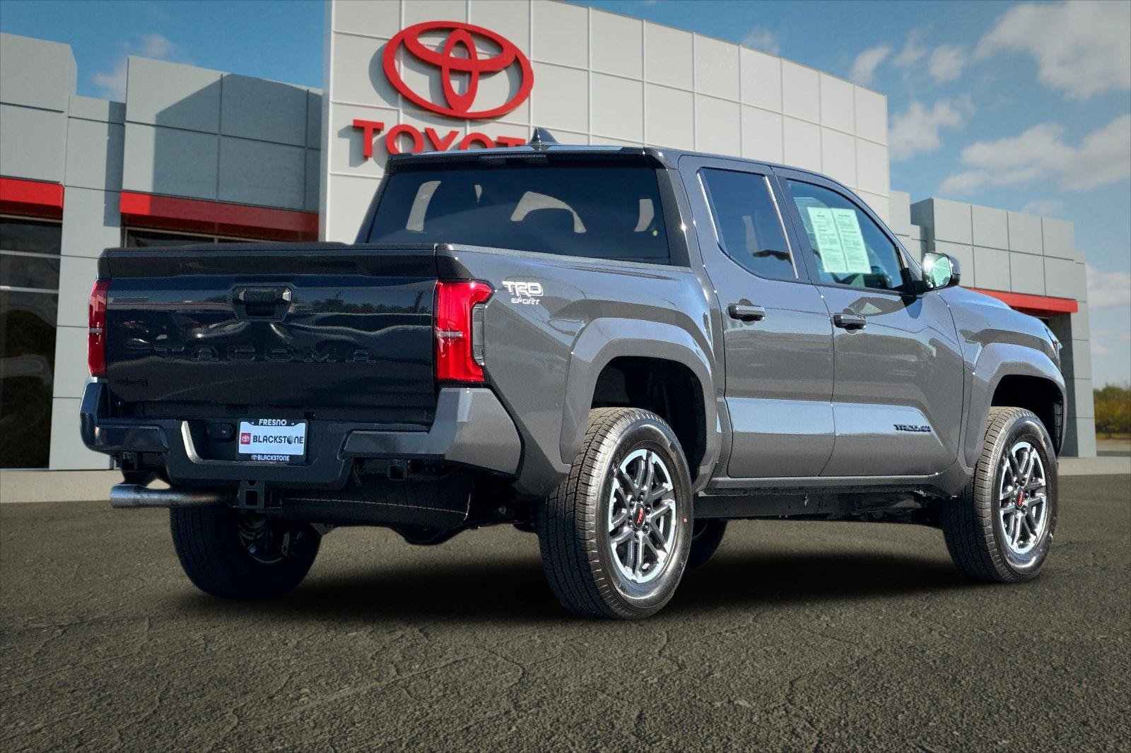Used 2026 Underground Toyota TRD Sport image 3