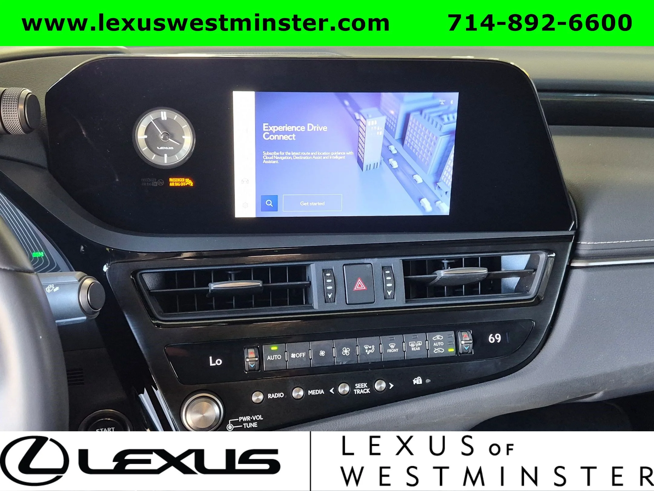 Certified Used 2024 IRIDIUM Lexus ES 350 image 19