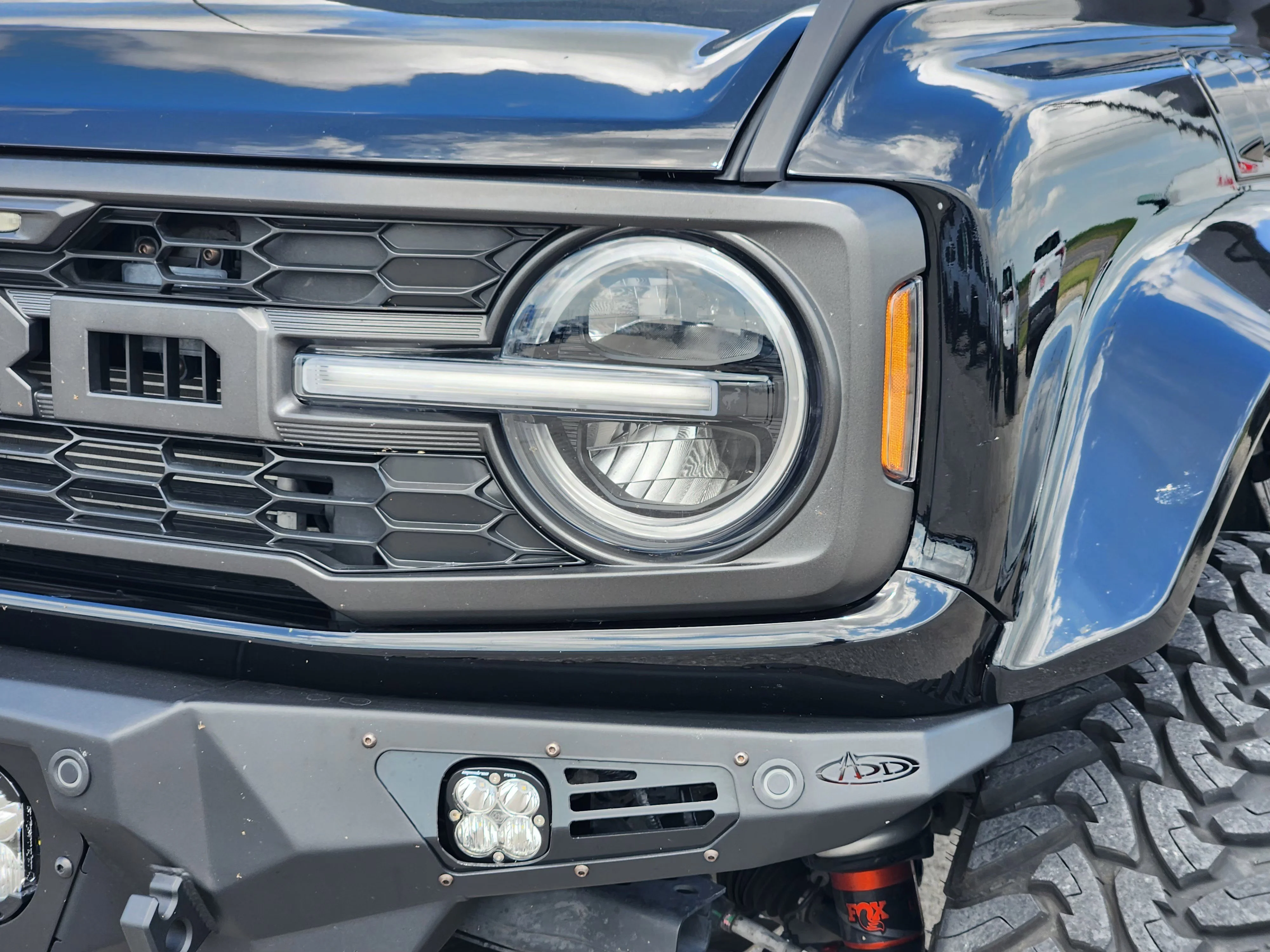 Used 2023  Ford Raptor image 8