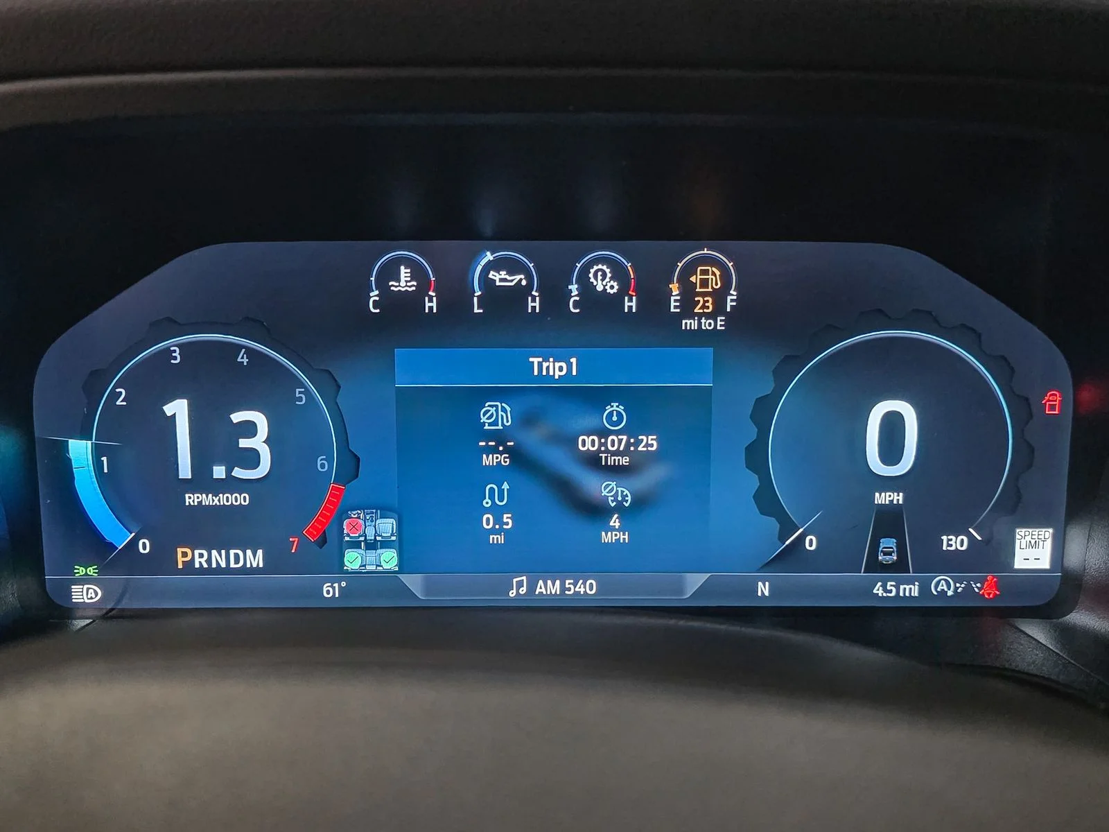 New 2026 Marsh Gray Ford Lariat® image 37