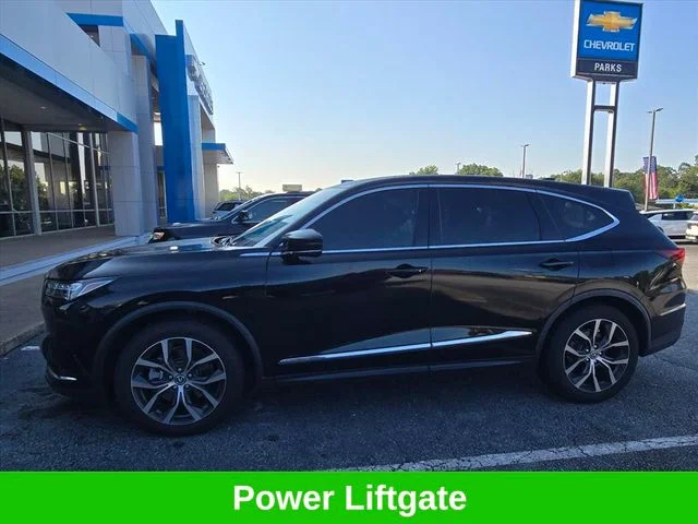 Used 2022  Acura Technology image 11