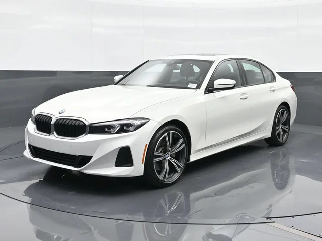 2023 BMW 3 Series 330i