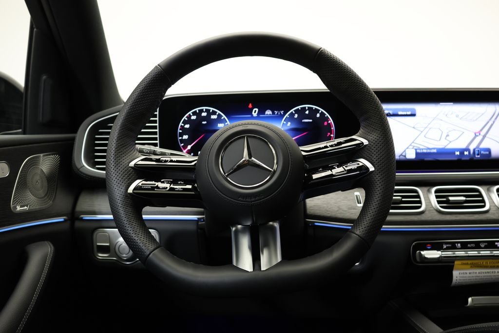 New 2026 Cirrus Silver Metallic Mercedes-Benz GLS 450 image 20