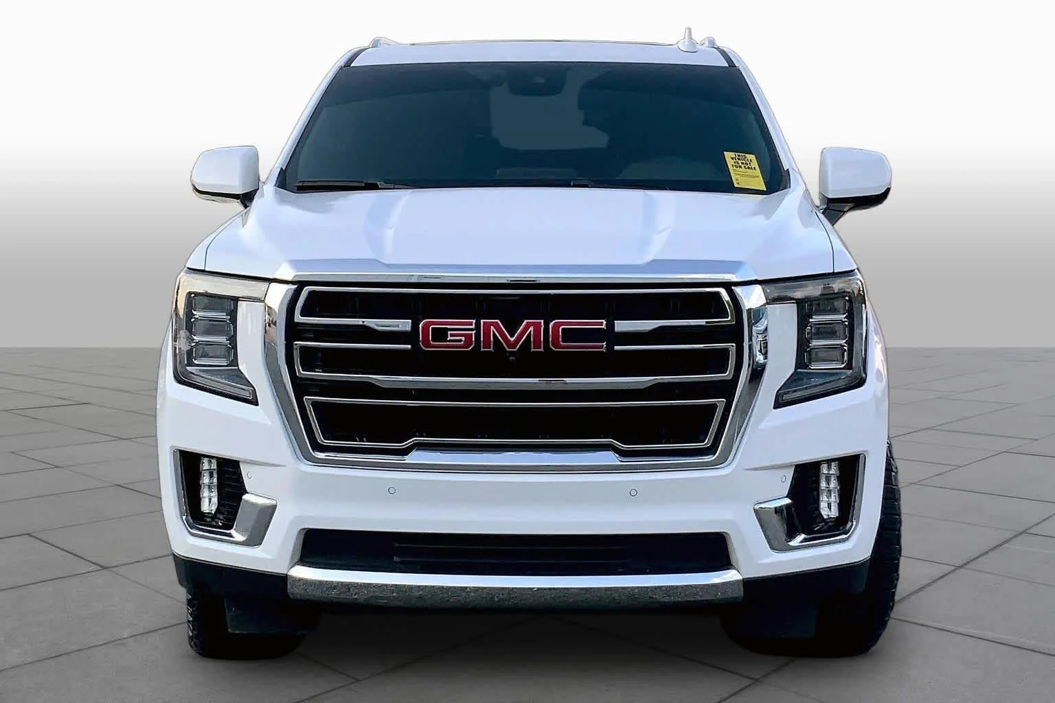 Used 2023 Summit White GMC SLT image 4