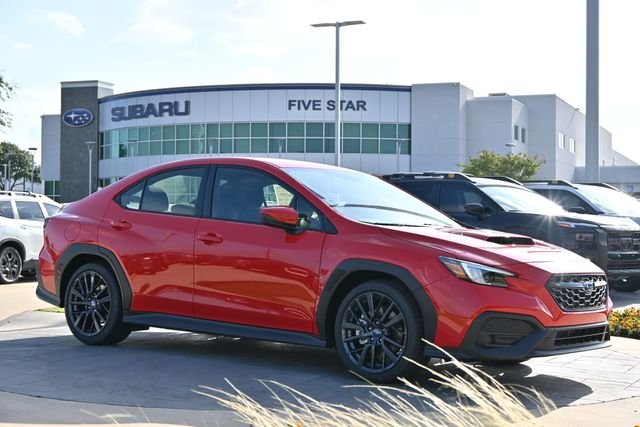 2026 Subaru WRX Base