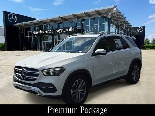 2020 Mercedes-Benz GLE GLE 450