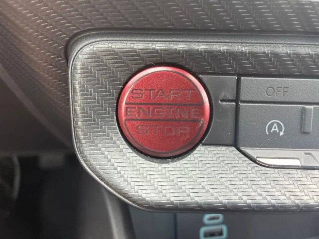 New 2026 Oxford White Ford EcoBoost® Premium Fastback image 32
