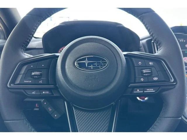 New 2026 CERAMIC WHITE Subaru tS image 60