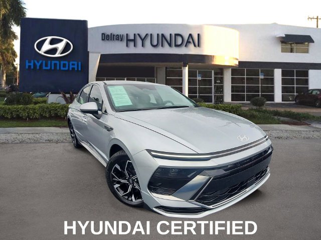 2024 Hyundai Sonata