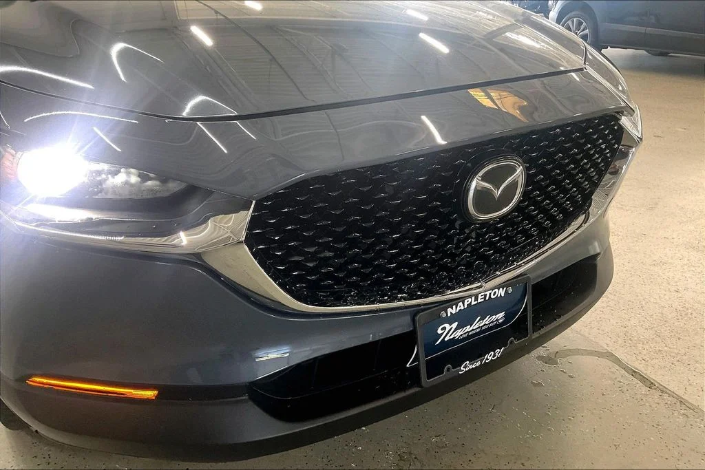 Used 2023 Gray Mazda 2.5 S Carbon Edition image 31