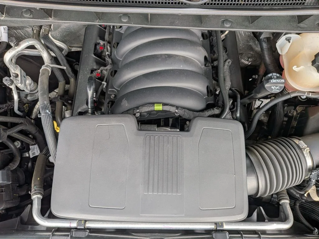 Used 2023 Black Chevrolet RST image 10