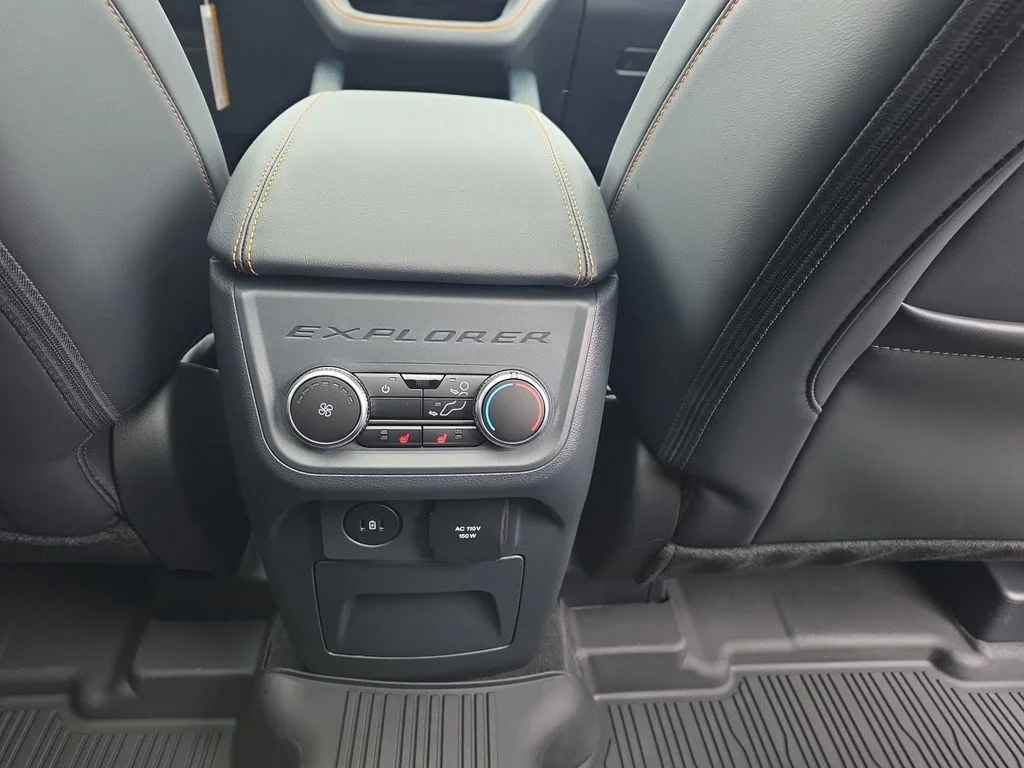 2026 Ford Explorer Tremor - Photo 14