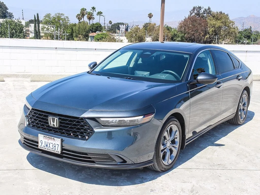 2024 Honda Accord EX - Photo 31