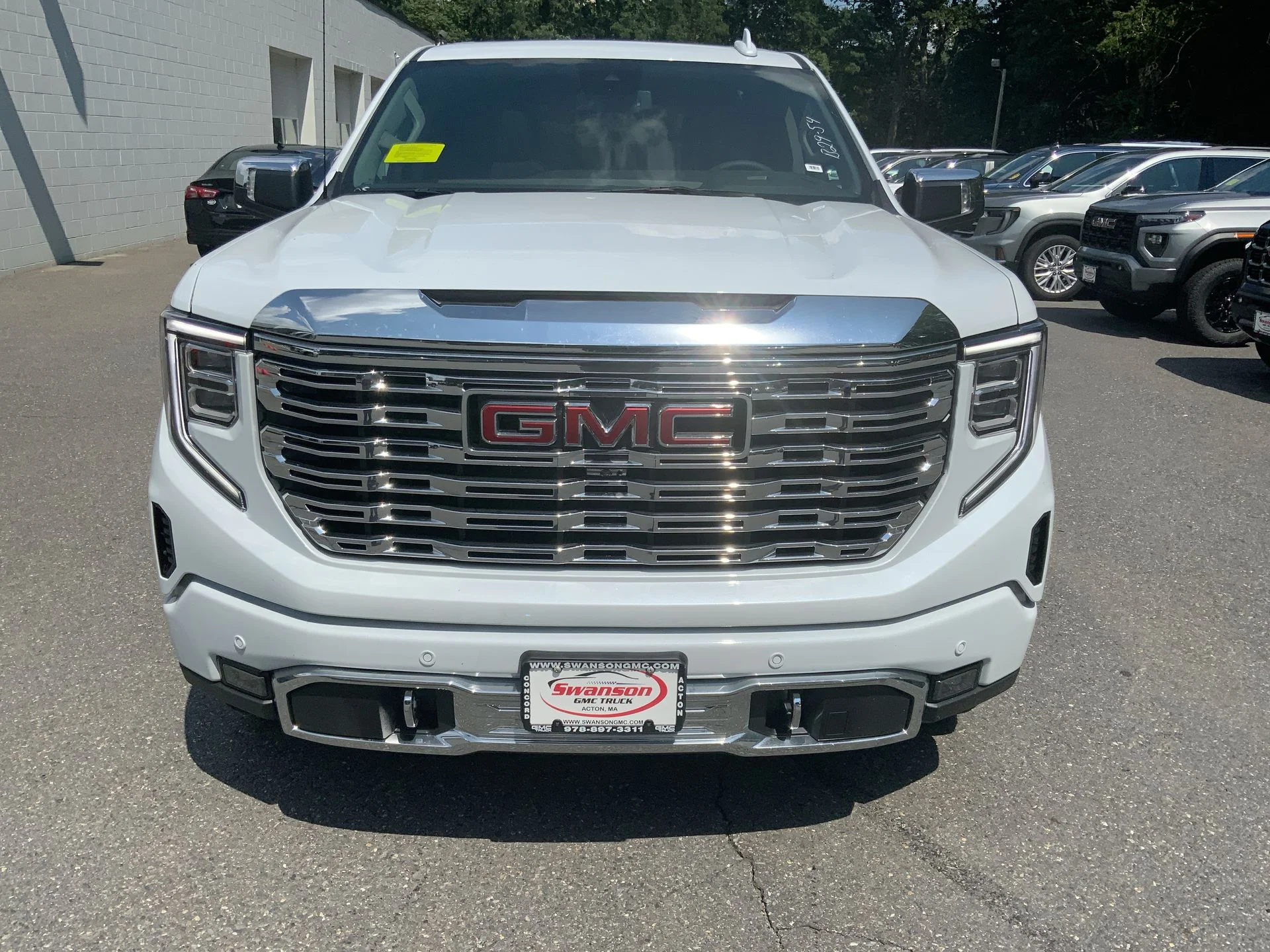 2026 GMC Sierra 1500 Denali - Photo 66