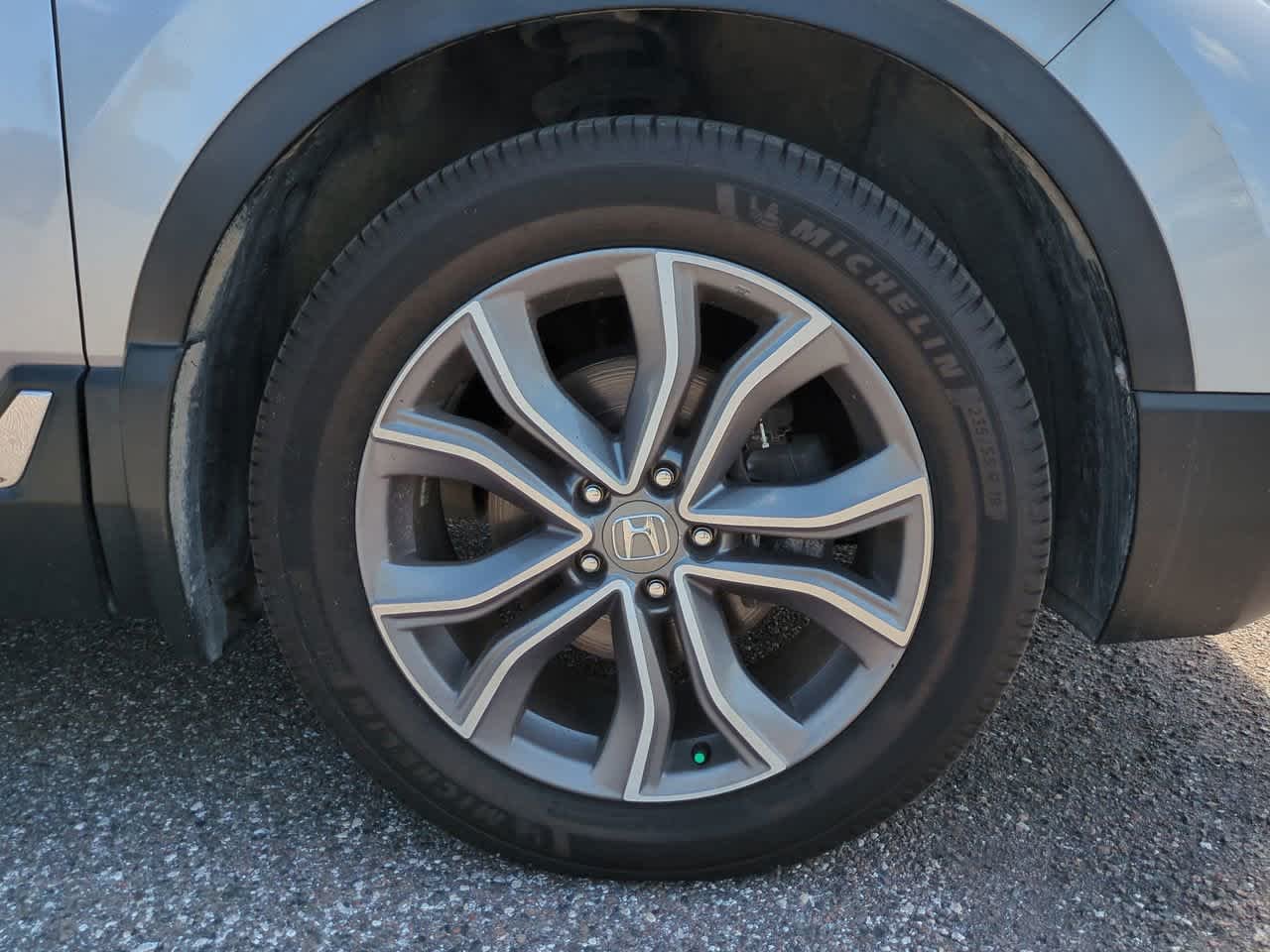 2022 Honda CR-V Touring - Photo 11