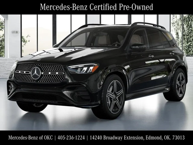 2026 Mercedes-Benz GLE GLE 450