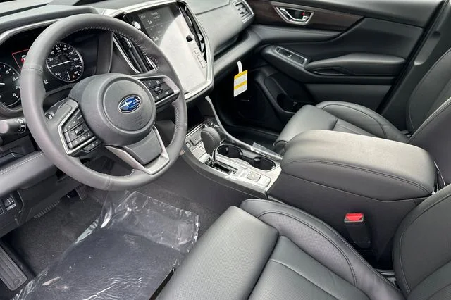 Used 2026 Black Subaru Touring image 7
