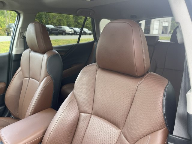 Used 2020 Abyss Blue Pearl Subaru Touring XT image 15