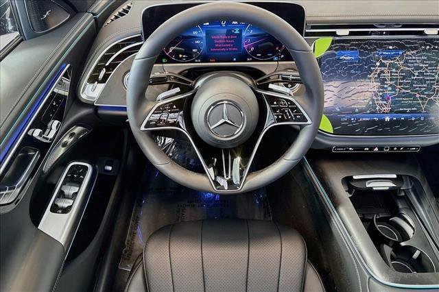 New 2027 Obsidian Black Metallic Mercedes-Benz E 450 image 50