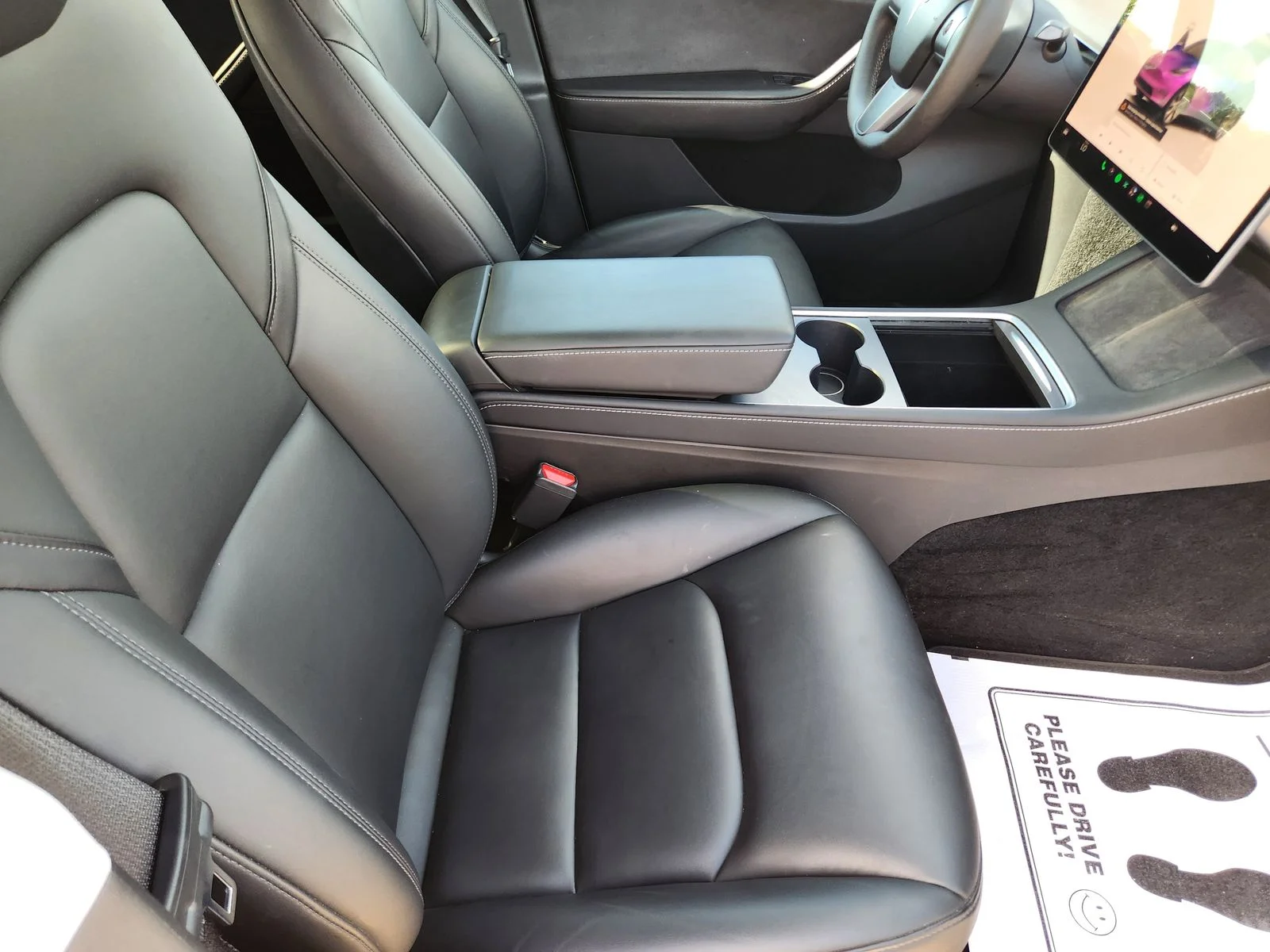 Used 2023 White Tesla Long Range image 13