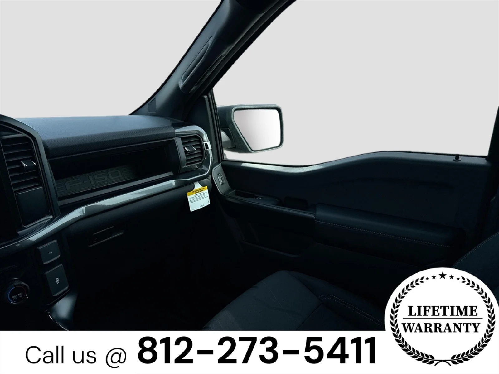 New 2026 Carbonized Gray Metallic Ford STX® image 21