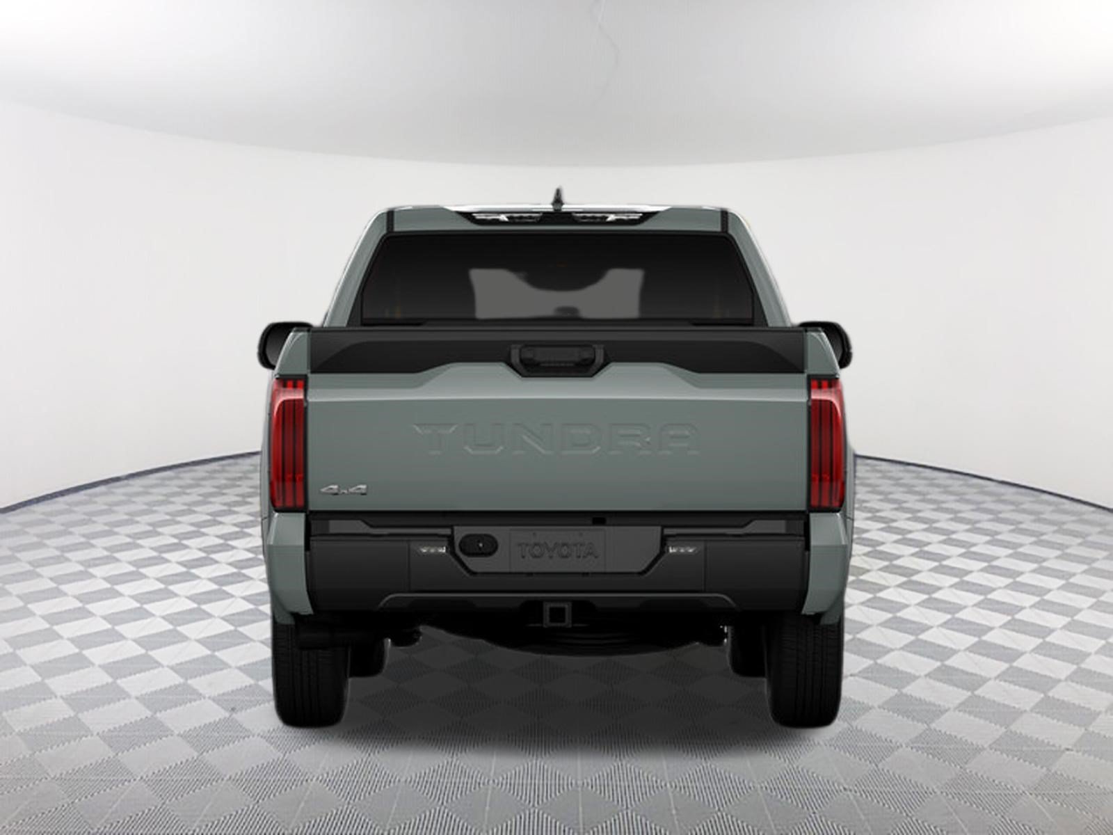 New 2026 Lunar Rock Toyota SR5 image 8