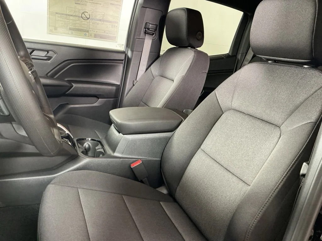 New 2026 Black Chevrolet Trail Boss image 4