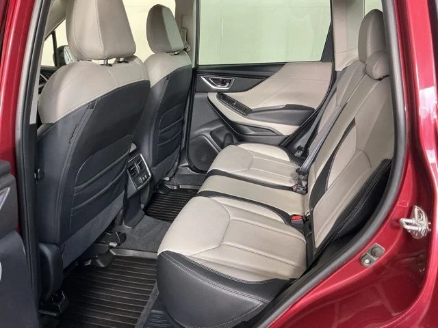 Used 2024 Red Subaru Limited image 14