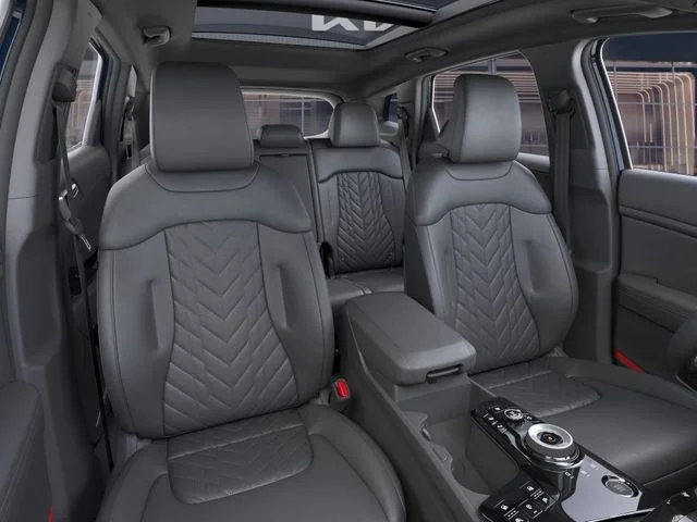 New 2025 Blue Kia X-Line Prestige image 15