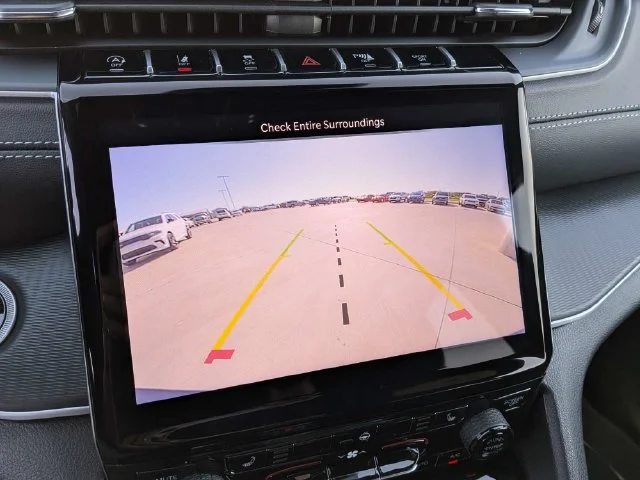 New 2027 Black Jeep Laredo image 21