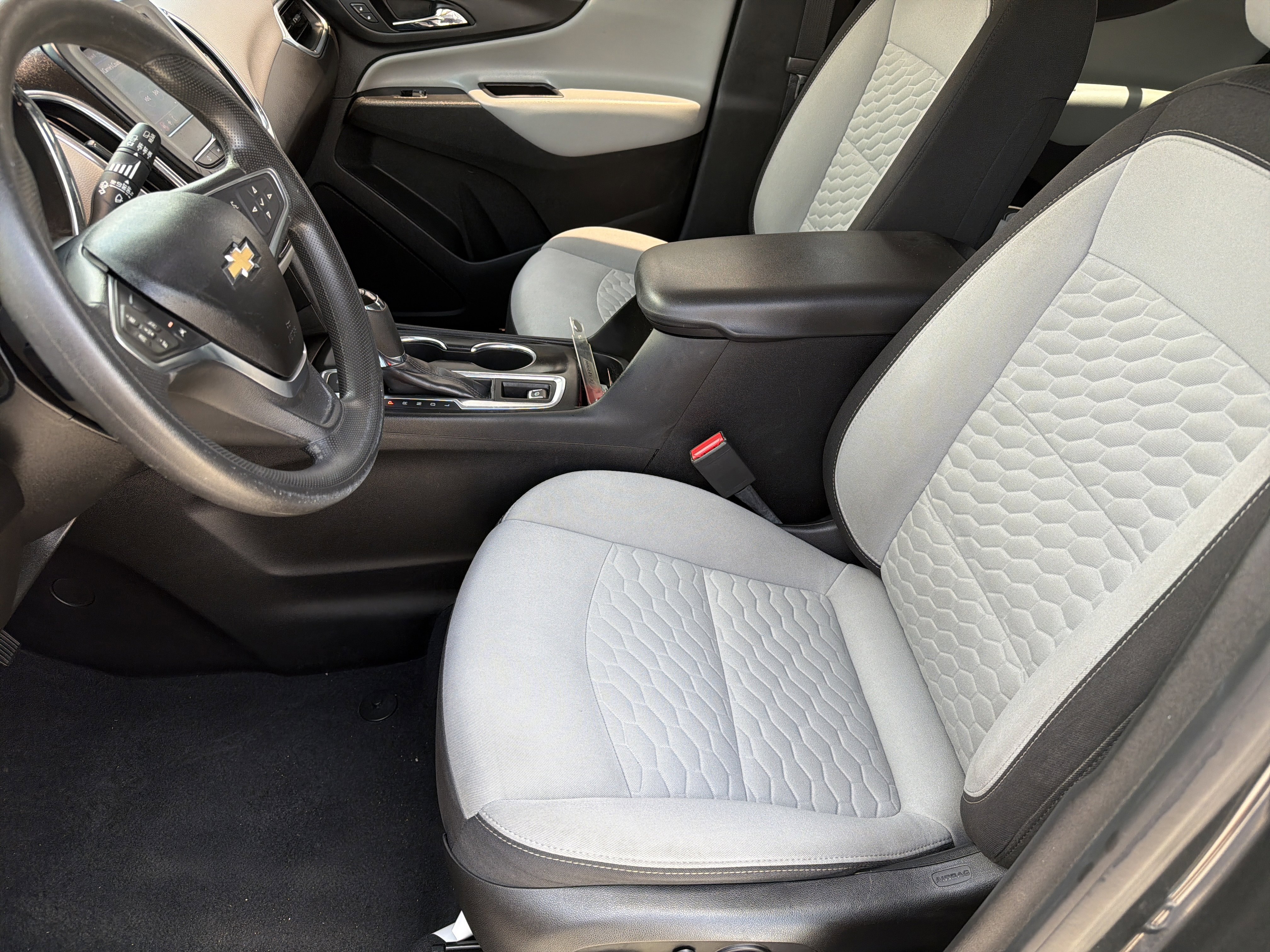 Used 2020 Nightfall Gray Metallic Chevrolet LT image 10