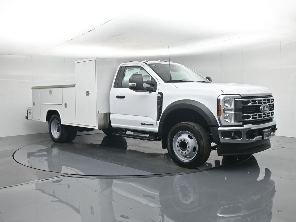 2026 Ford Super Duty F-450 DRW