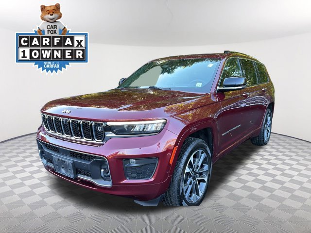 2021 Jeep Grand Cherokee L