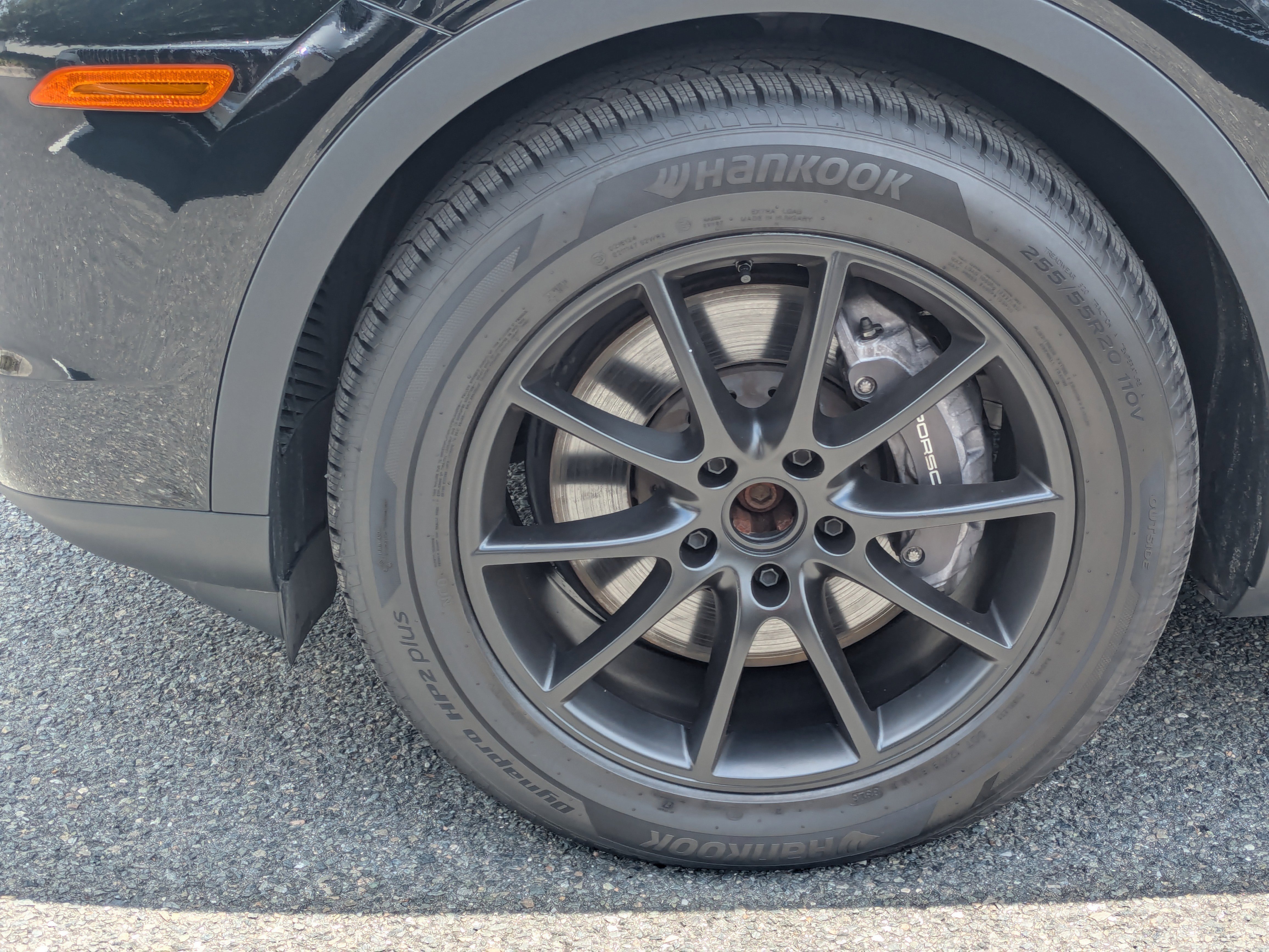 Used 2024 Black Porsche Base image 11